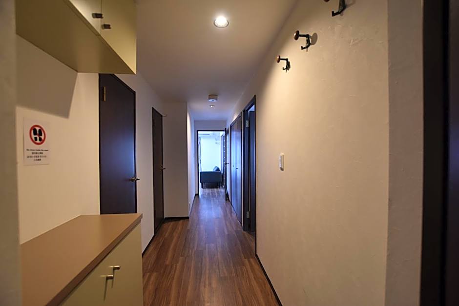 Residential Hotel Bevel Tokyo