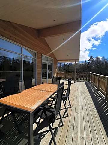 Hotel Kjarnalundur- Aurora Dream - Lodges and Rooms