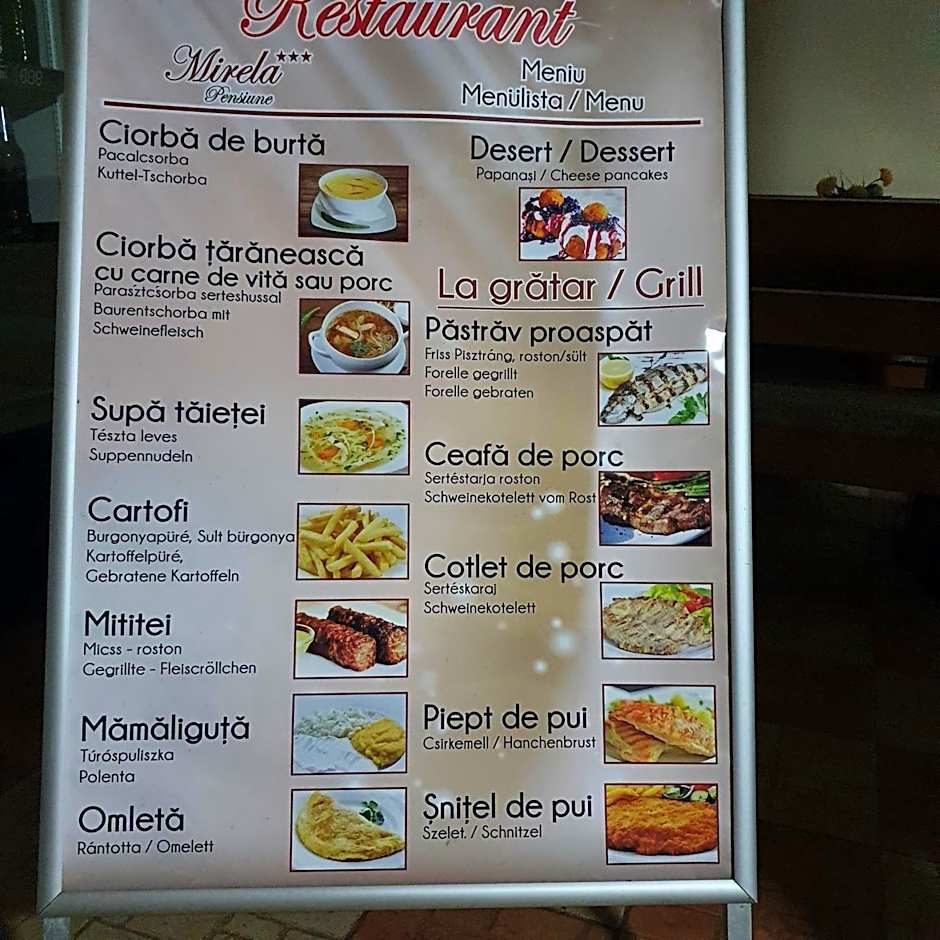 Pensiunea Mirela Peștera Urșilor