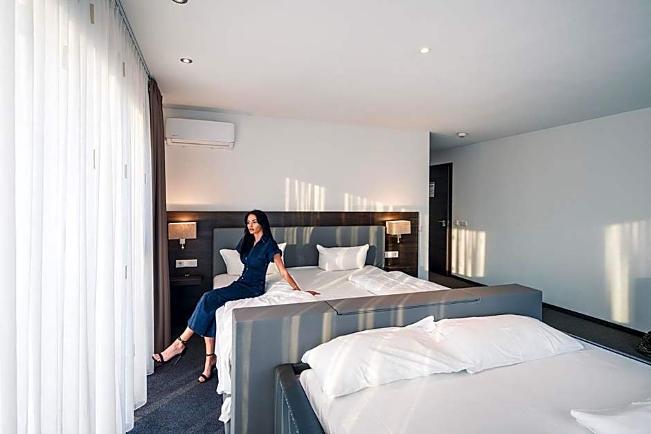 Hotel Duda Langenbruck an der A9 zwischen Ingolstadt und München, ideal für Stopover, Geschäftsreisen und Monteure