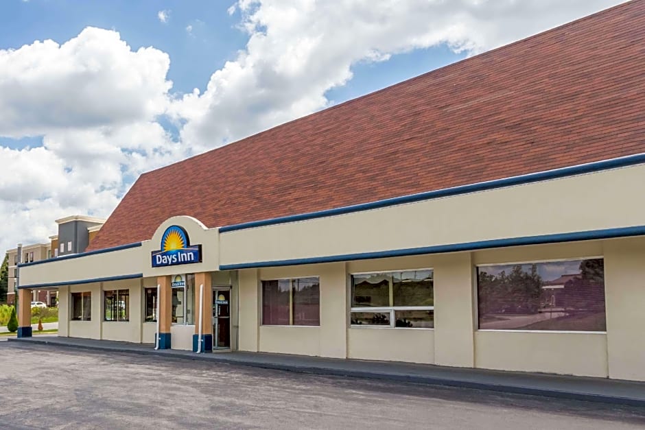 Days Inn by Wyndham Christiansburg