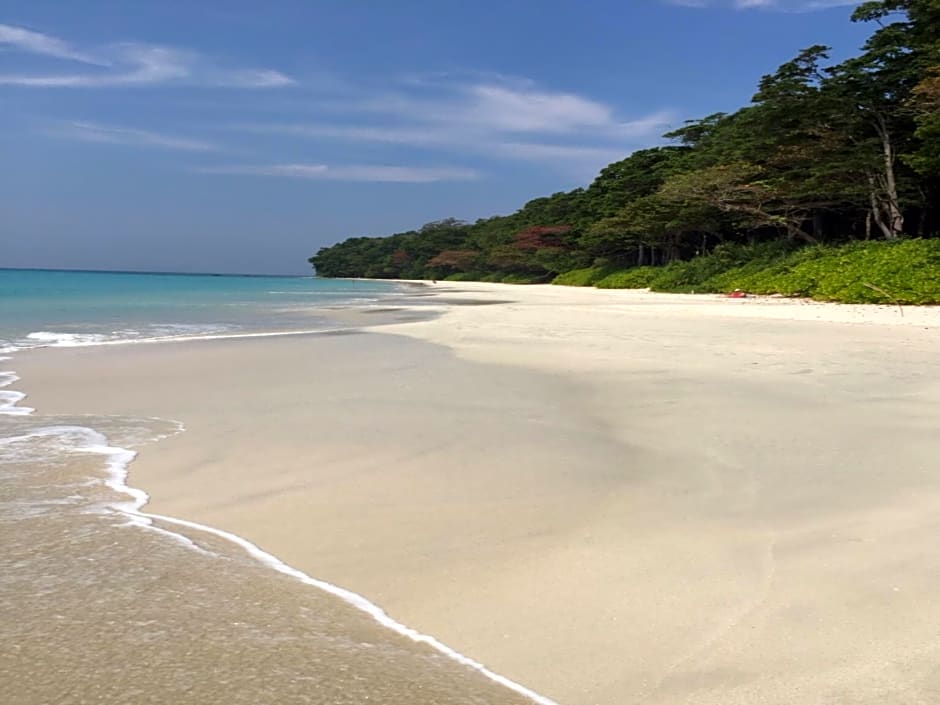 Barefoot At Havelock-Havelock Island