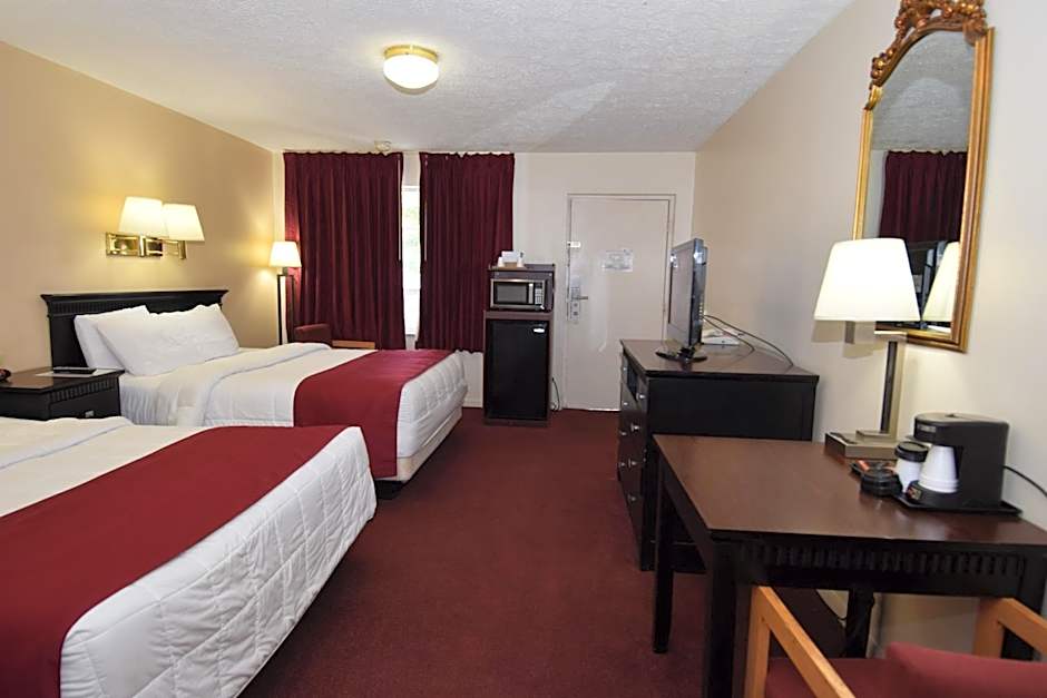 Knights Inn - Oswego, NY
