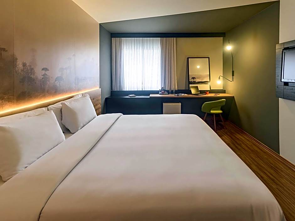 Hotel Cassino Tower Curitiba Aeroporto By Nacional Inn