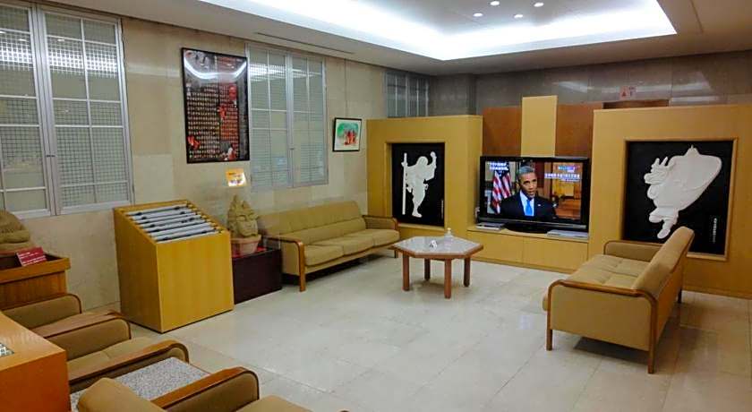 Tottori City Hotel