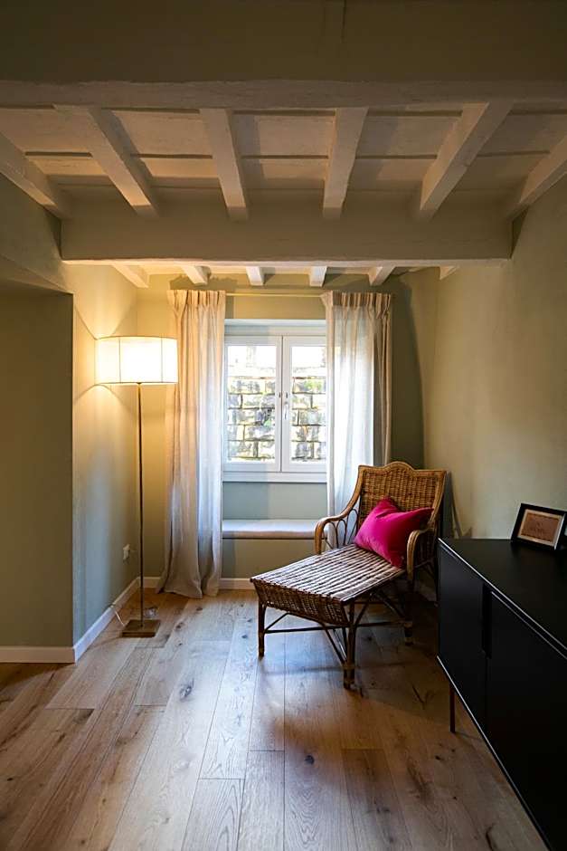 Lunaria Suites - Fyodor Dostoyevsky's house