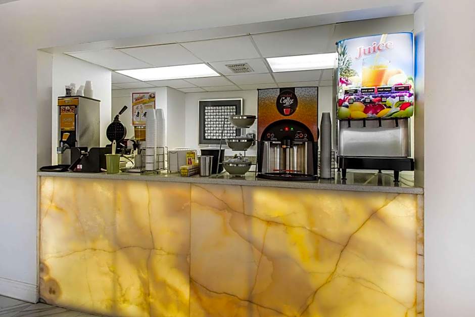 Quality Inn Clermont West Kissimmee