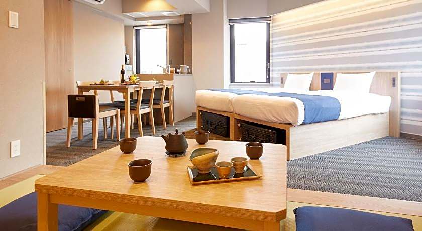 MONday Apart Premium Ginza Shintomicho