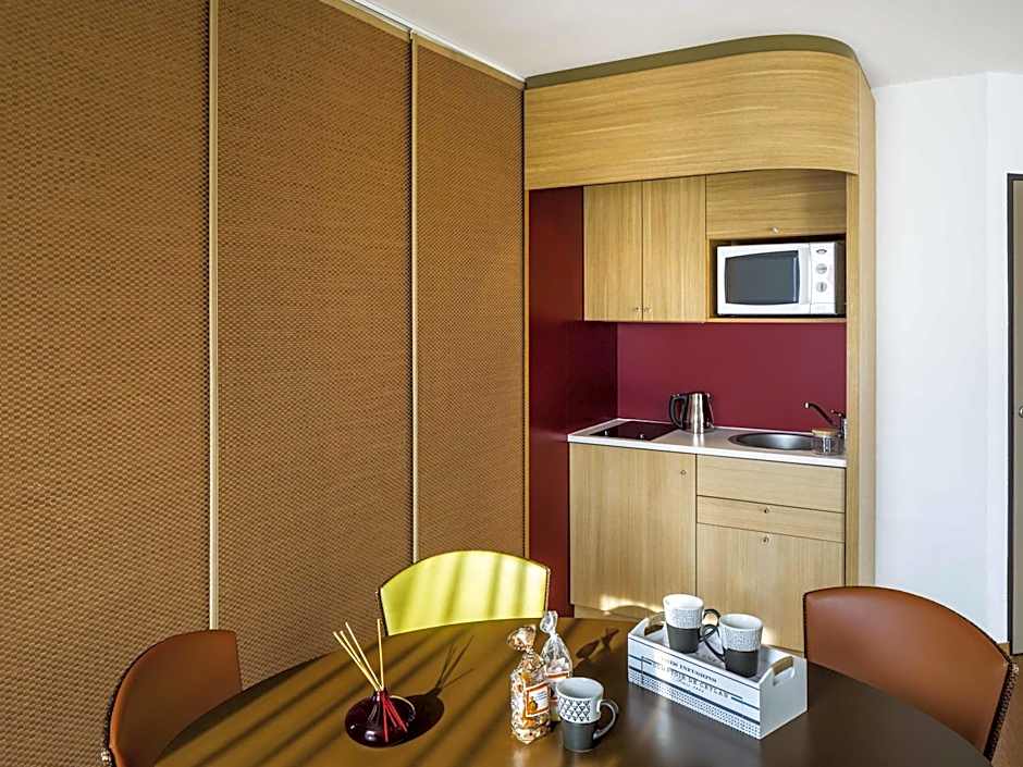 Adagio Nantes Centre