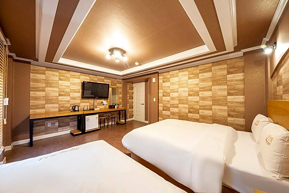 Gwangju Sejong Hotel