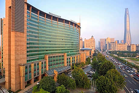 Renaissance Tianjin TEDA Convention Centre Hotel