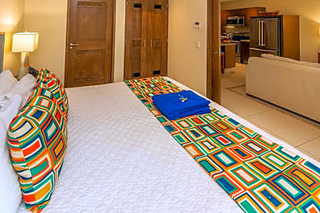 One Bedroom Partial Ocean View Residence