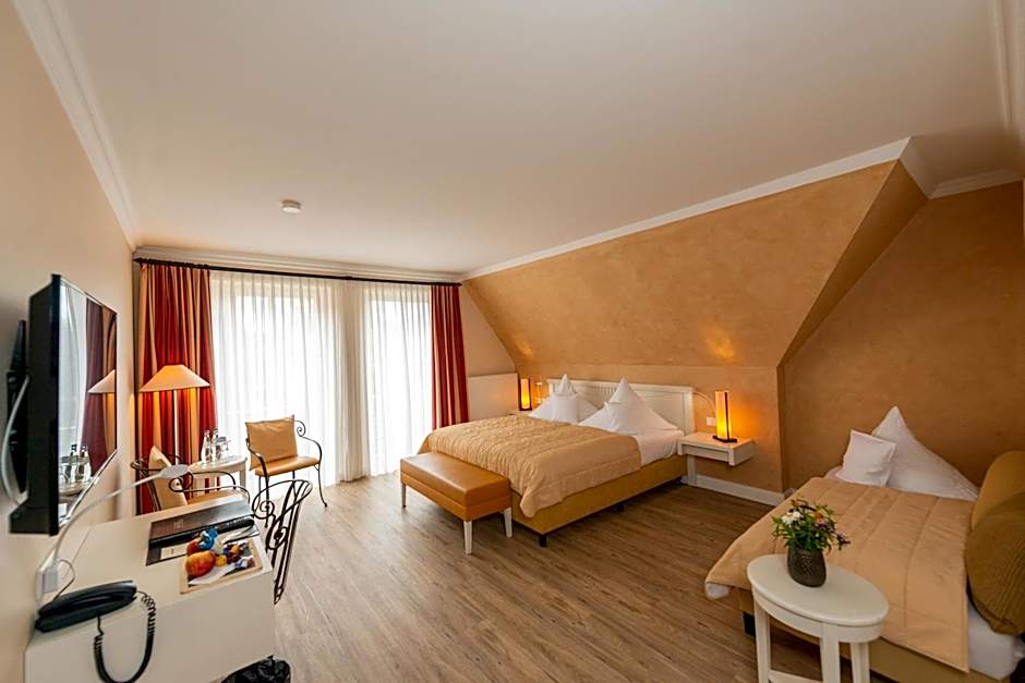 Hotel & Restaurant Alte Schule