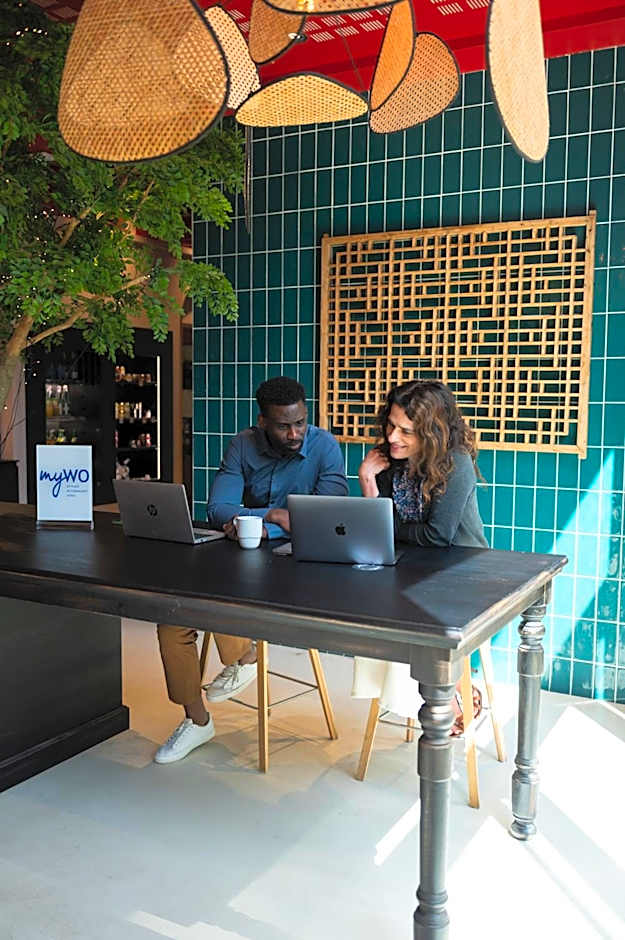 Aiden by Best Western Lorient Centre