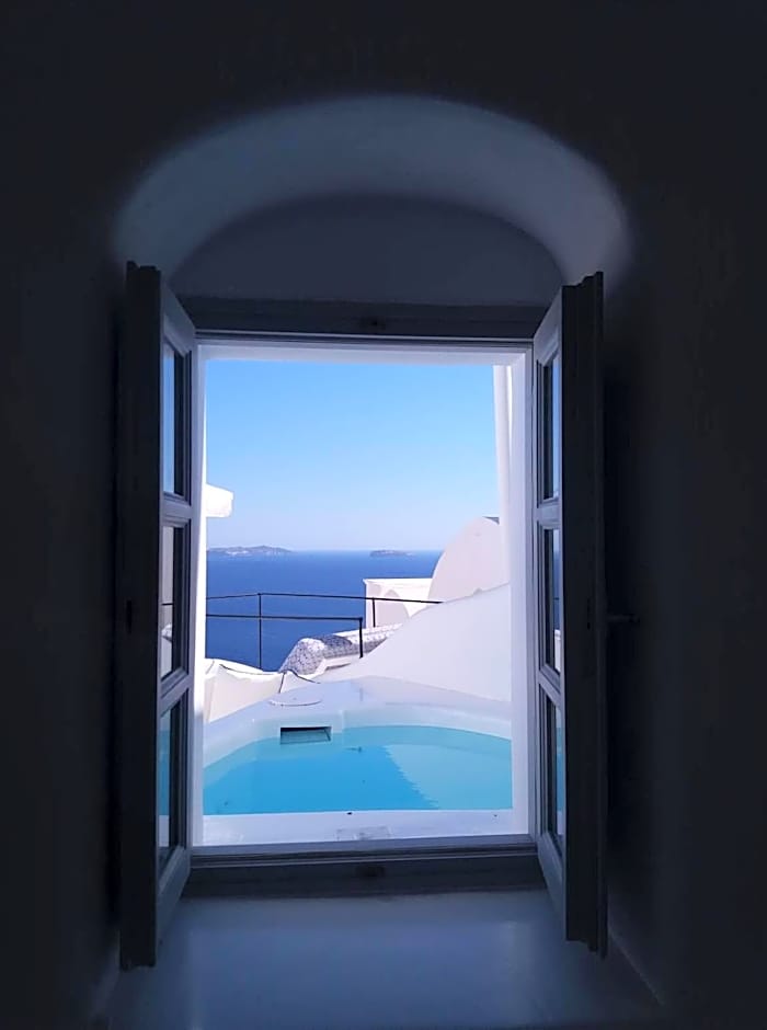 Oia Spirit Boutique Residences