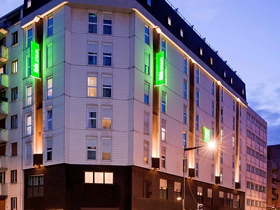 ibis Styles Paris Mairie de Montreuil