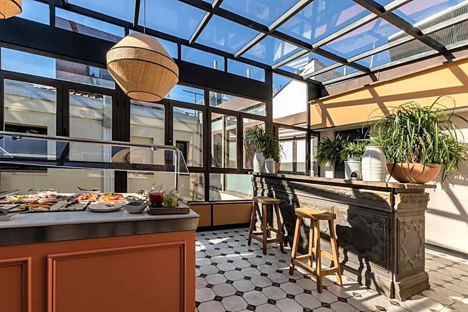 Petit Palace Preciados