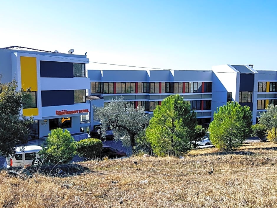 Berksoy Hotel