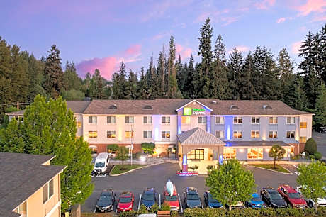 Holiday Inn Express Bothell By IHG