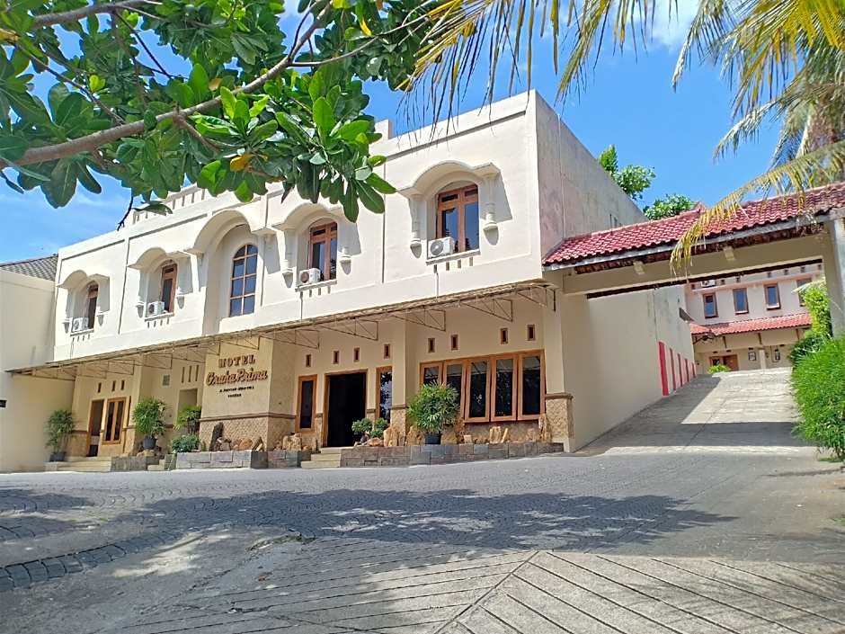 OYO 2643 Hotel Graha Prima