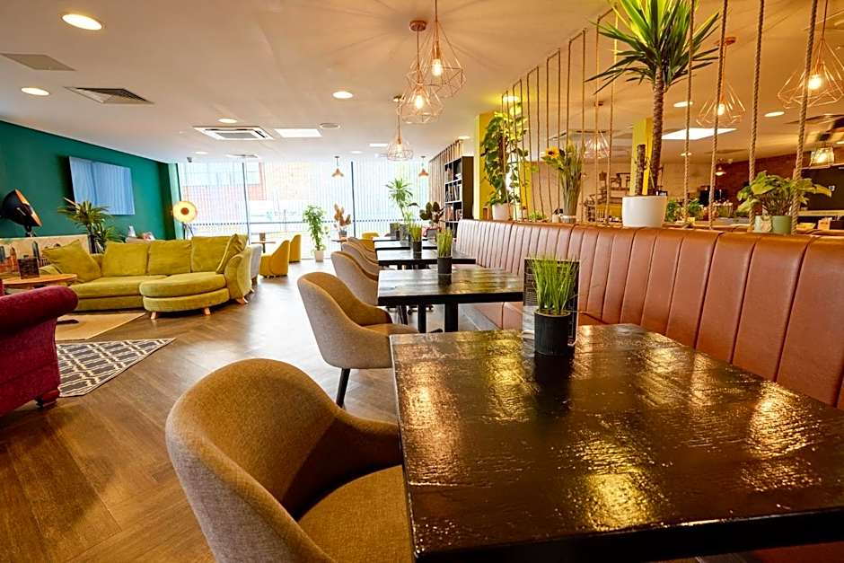 Holiday Inn - the niu, Loom Manchester North By IHG