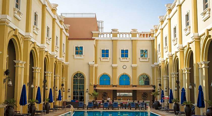 Oaks Ibn Battuta Gate Dubai