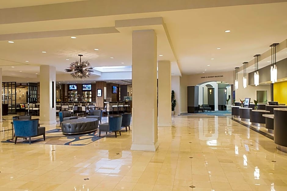 Baltimore Marriott Inner Harbor at Camden Yards