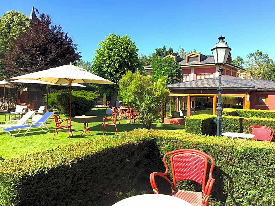 Hotel Del Lago