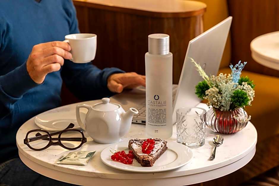 Hotel Sleeping Belle- Gare de Lyon Bastille