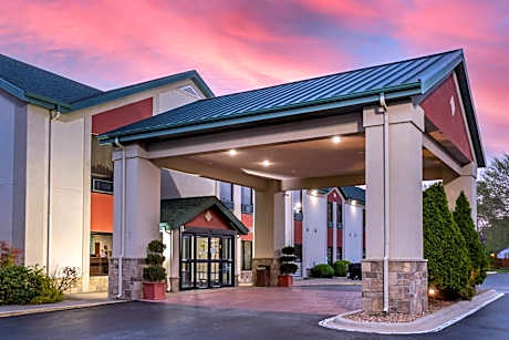 Best Western Plus Springfield Airport Inn
