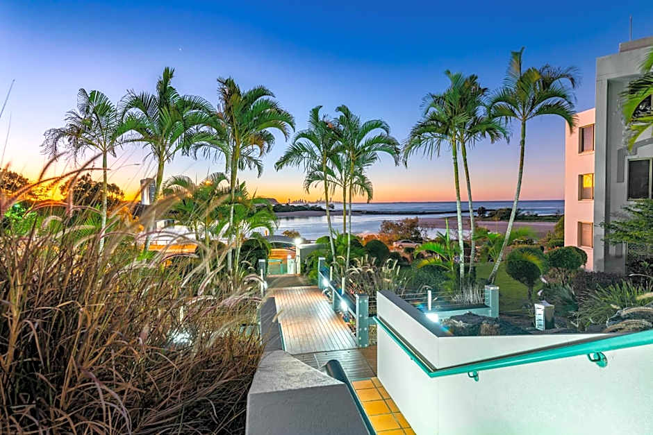 Little Cove Currumbin Resort