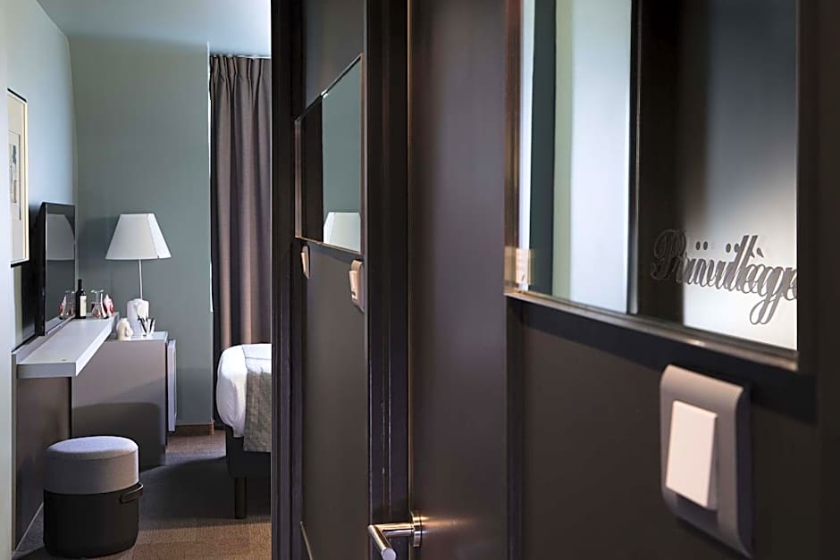 Hôtel Diana Dauphine