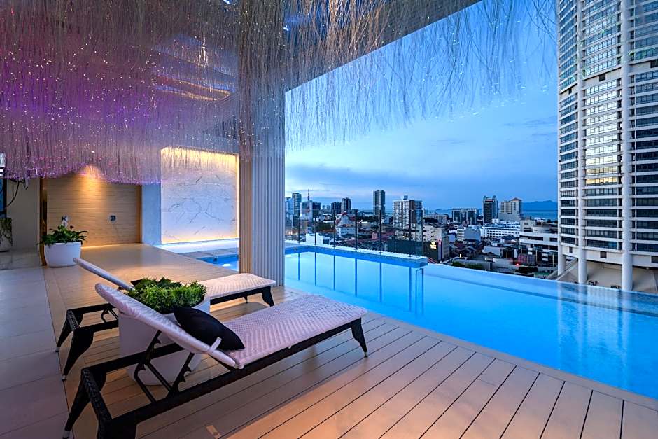 The Granite Luxury Hotel Penang