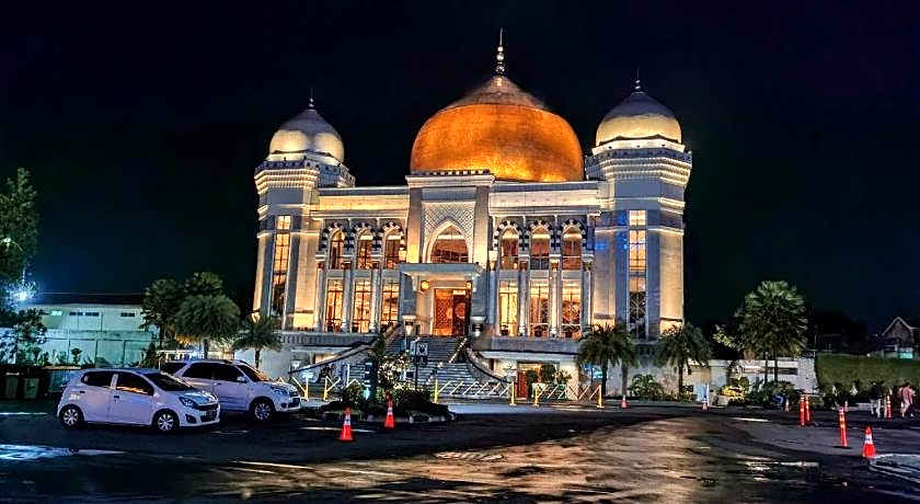 OYO 93545 Gateway Cicadas Apartment By Barbie Homestay