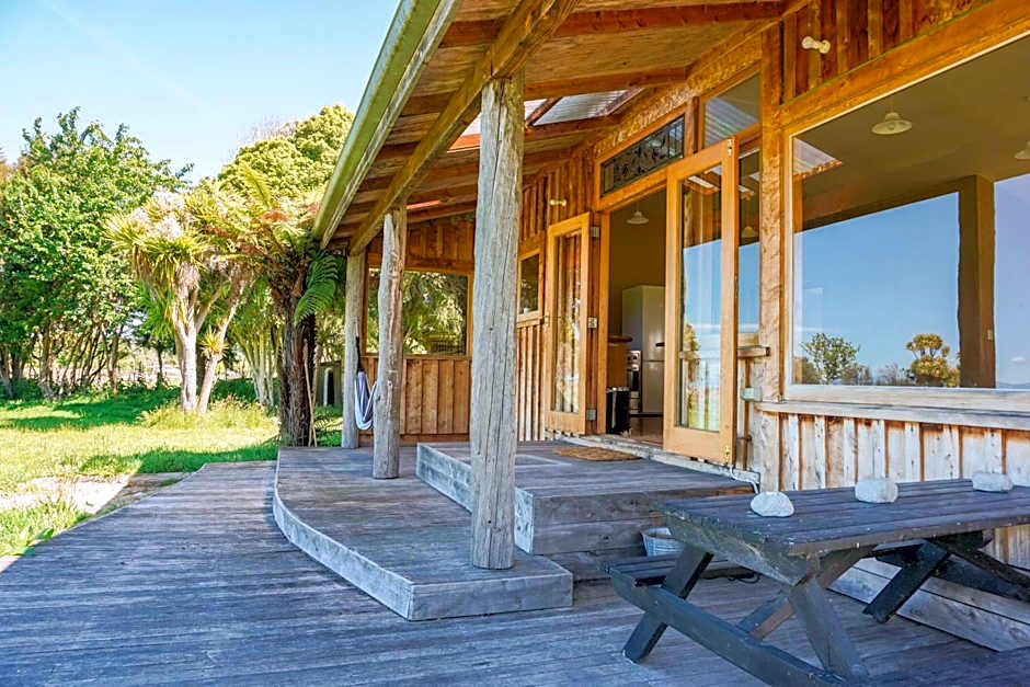 The Barn Cabins & Camp