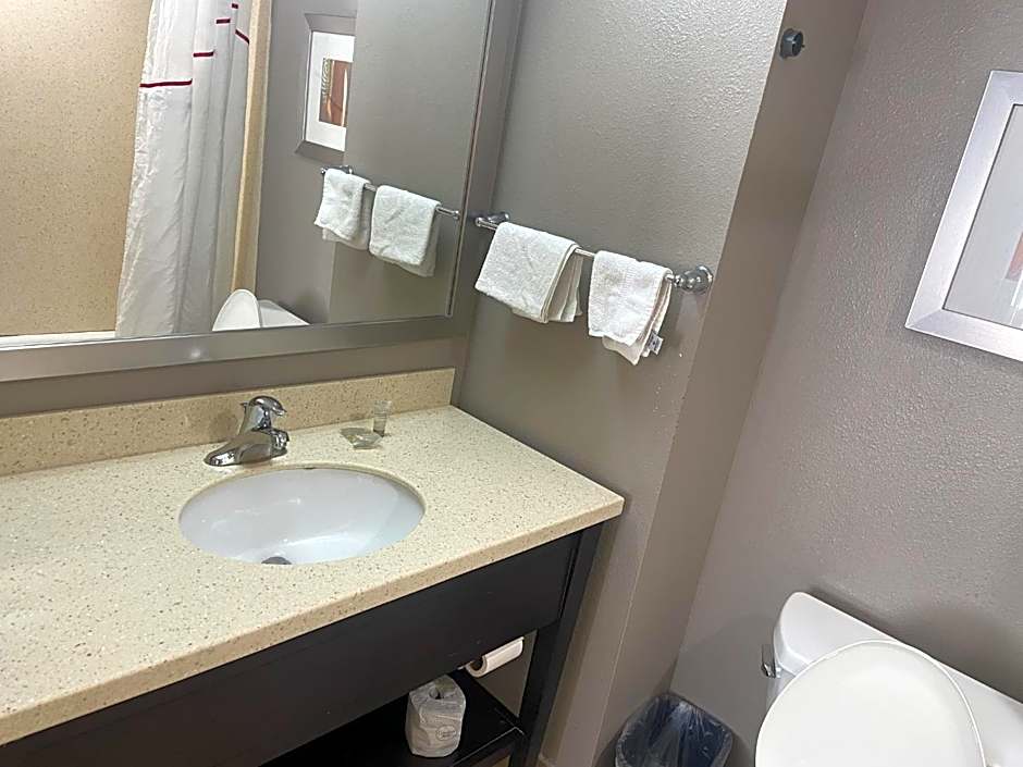 Red Roof Inn Pittsburgh - McKnight Rd