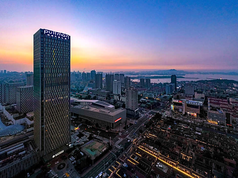 Pullman Yantai Center