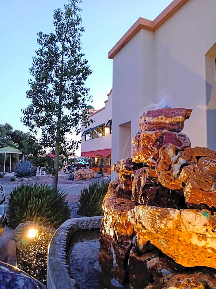 Hotel Hacienda Santana
