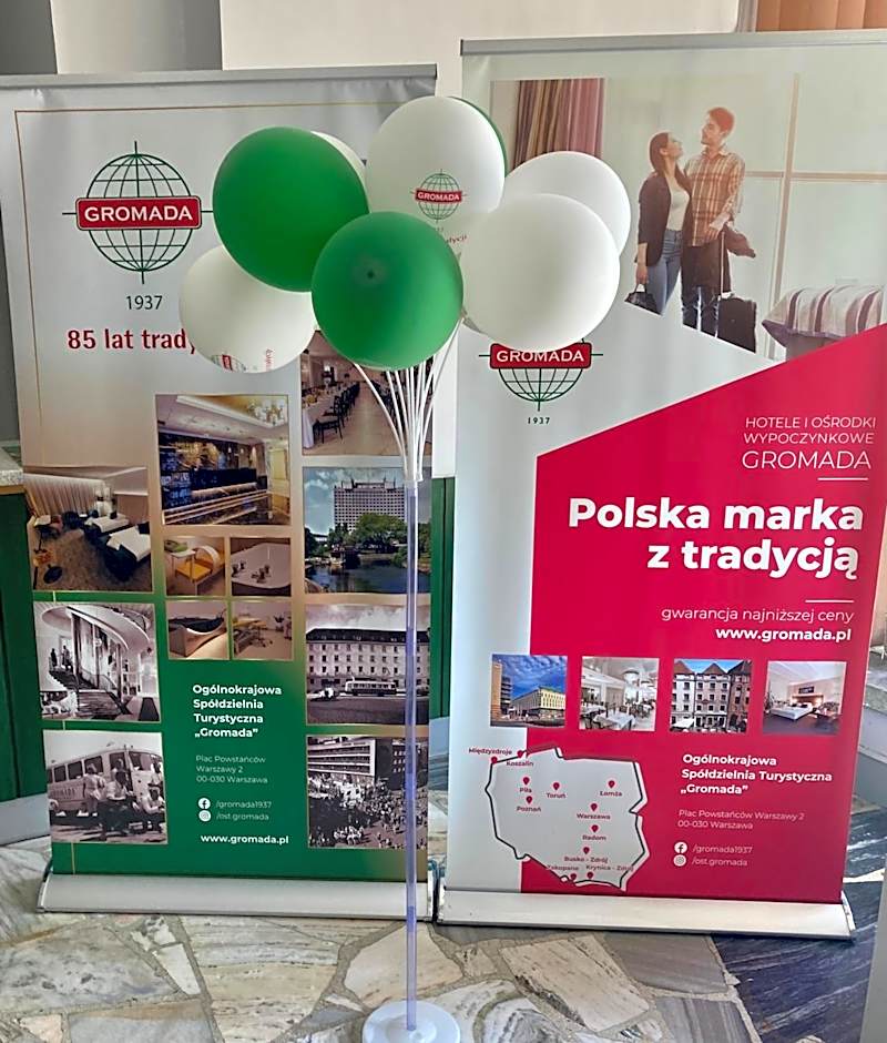 Hotel Gromada Zakopane