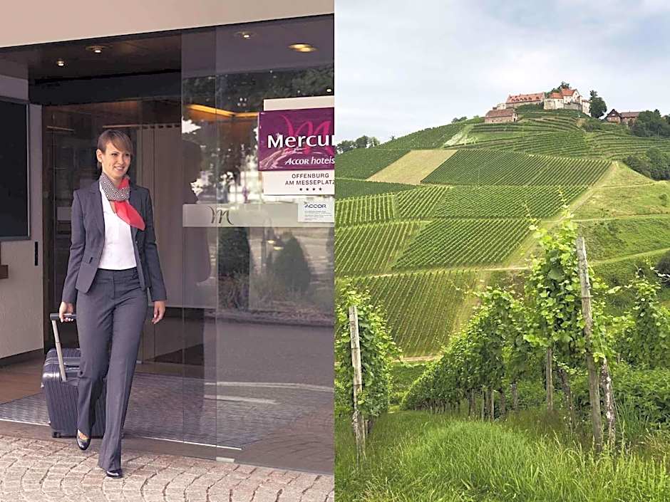 Mercure Hotel AM Messeplatz Offenburg