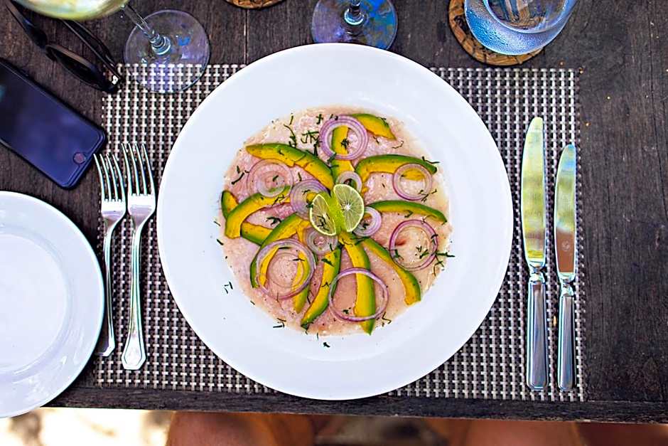 The Island - Pongwe Lodge