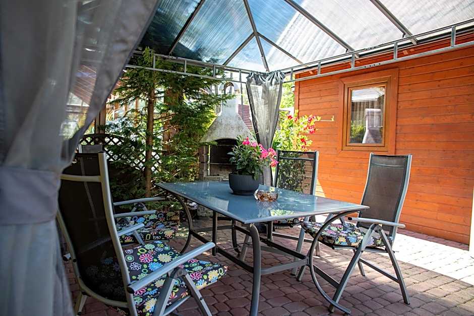 Apartament II-poziomowy POBIEROWO nam morzem