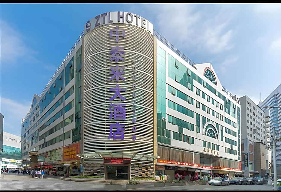 Zhong Tai Lai Hotel Shenzhen