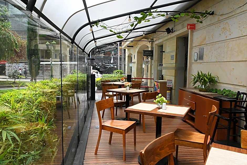Hotel Morrison Zona Rosa