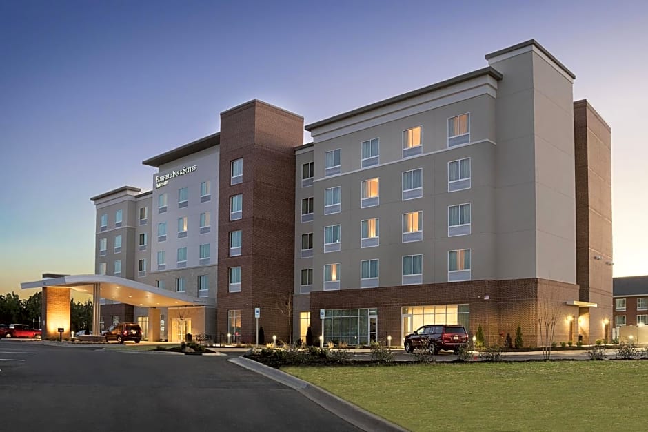 Fairfield Inn & Suites by Marriott Rock Hill