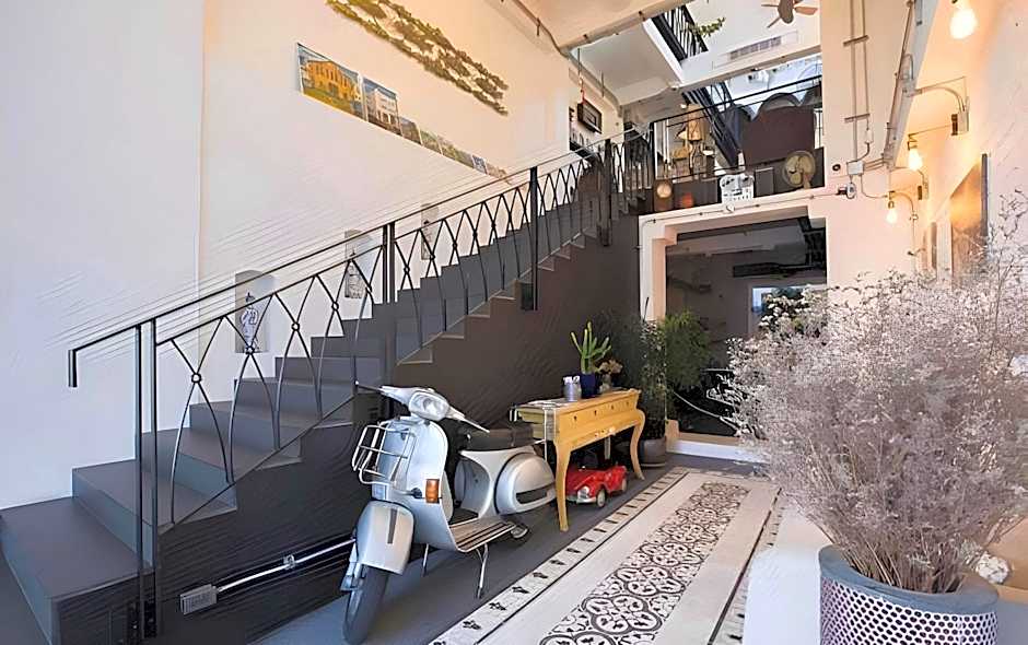 Xinlor House - Phuket Old Town