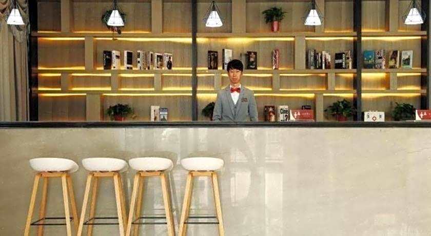 GYA Langfang City Government Hotel