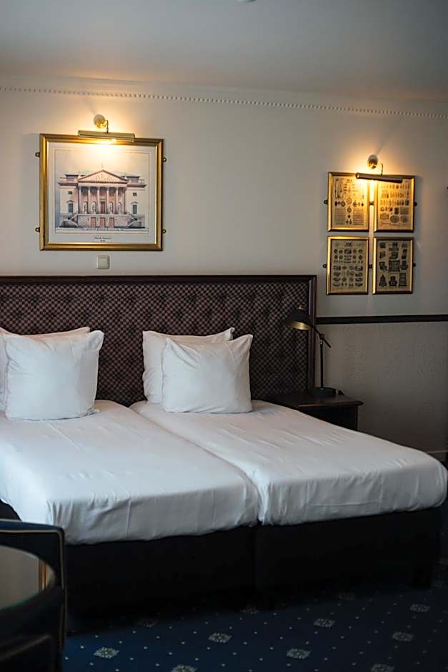 Boutique Hotel De Doelen
