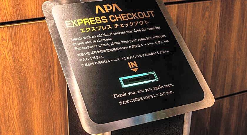 Apa Villa Hotel Akasaka-Mitsuke