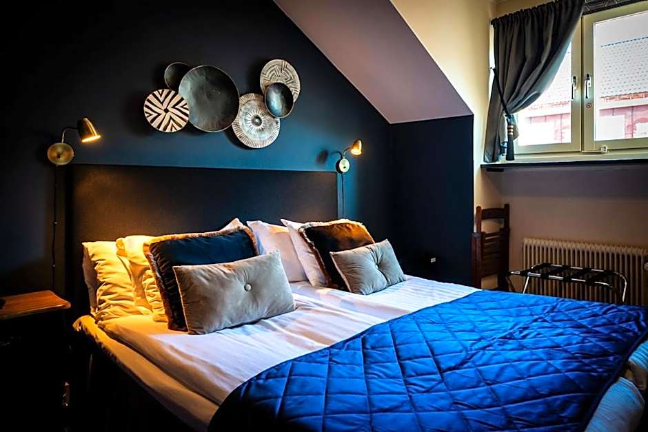 Hotell Aqva Restaurang & Bar Ett Biosfärhotell med fokus på hållbarhet